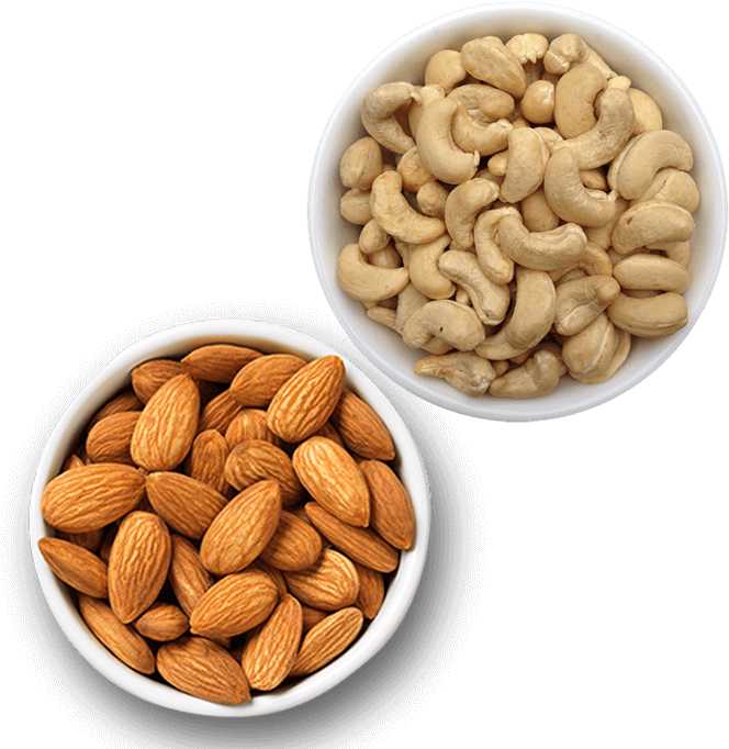 Roasted Cashews: A Great Source of Protein, Fiber, and Healthy Fats