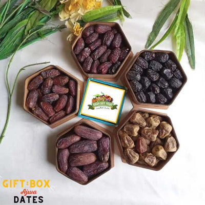 The Art of Giving: Exploring the Beauty of Dry Fruits Gifts