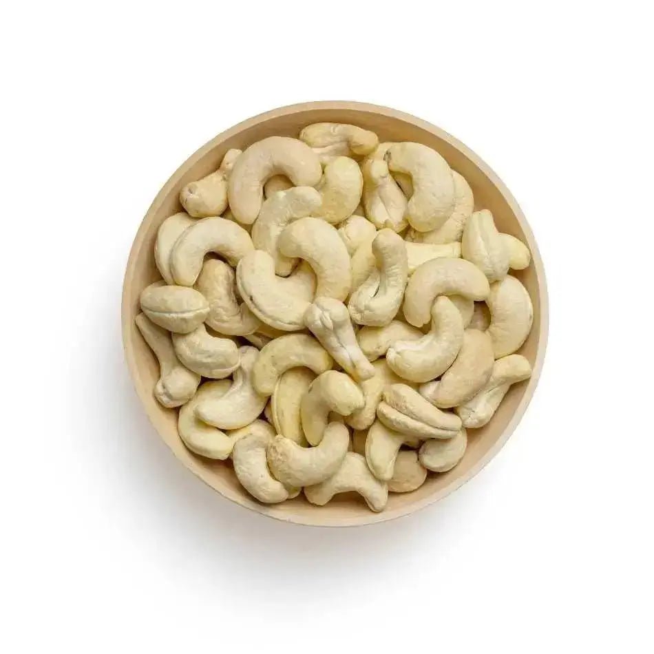 The Benefits of Eating Raw Cashews: A Comprehensive Guide
