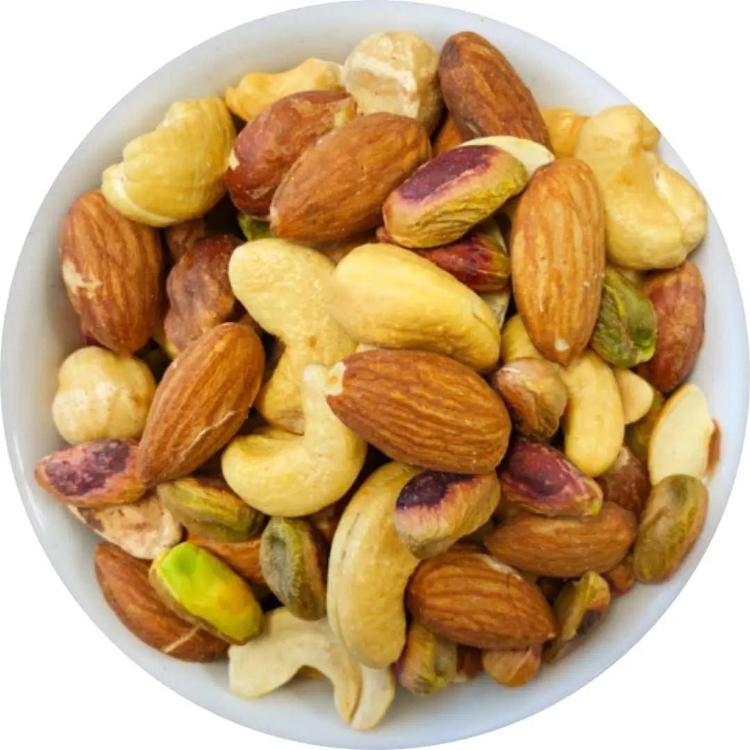 The Benefits of Mixing Dried Fruits