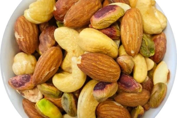 The Benefits of Mixing Dried Fruits