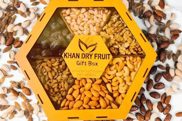 The Perfect Gift: A Healthy and Delicious Dried Fruit Gift Box