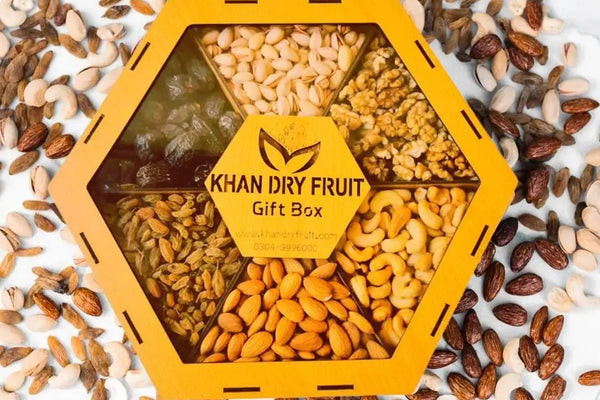 The Perfect Gift: A Healthy and Delicious Dried Fruit Gift Box