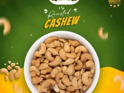 Cashews (Kaju) in Pakistan: Benefits, Types & Price