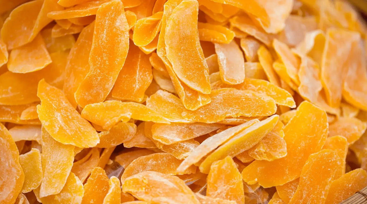 The Sweet Truth: Is Dried Mango a Healthy Snack Option?" - Khan Dry Fruits