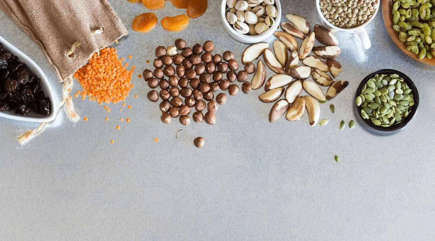 Nutritious Dry Fruits Pakistanis Actually Finish - Khan Dry Fruits