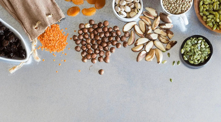Nutritious Dry Fruits Pakistanis Actually Finish