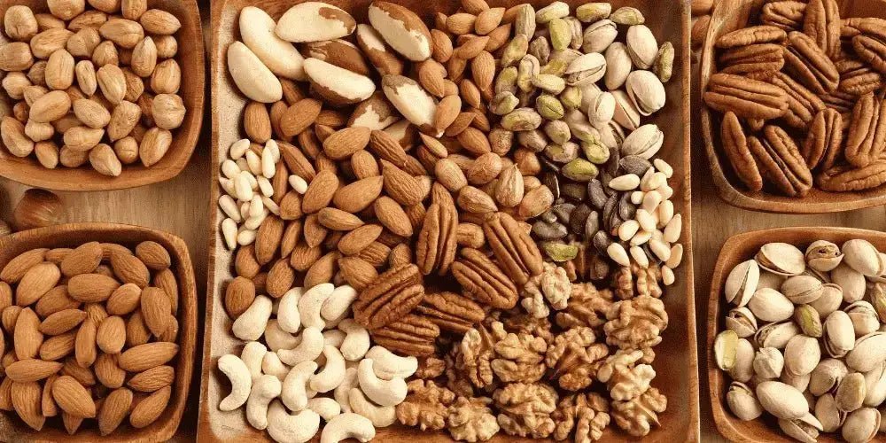 Winter's Delights: A Dry Fruit Extravaganza - Khan Dry Fruits