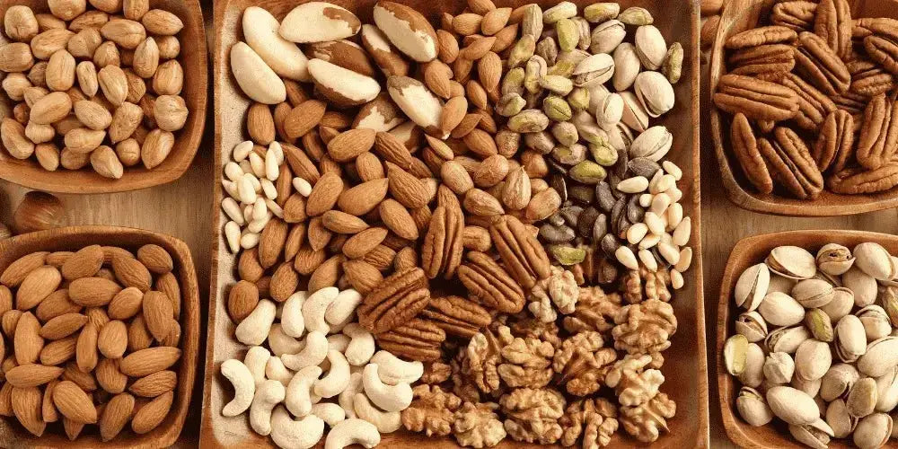 Winter's Delights: A Dry Fruit Extravaganza - Khan Dry Fruits