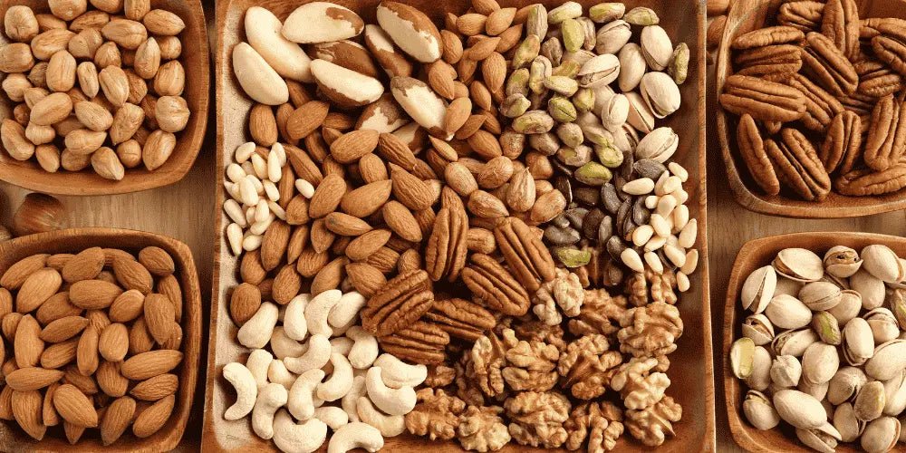 Winter's Delights: A Dry Fruit Extravaganza