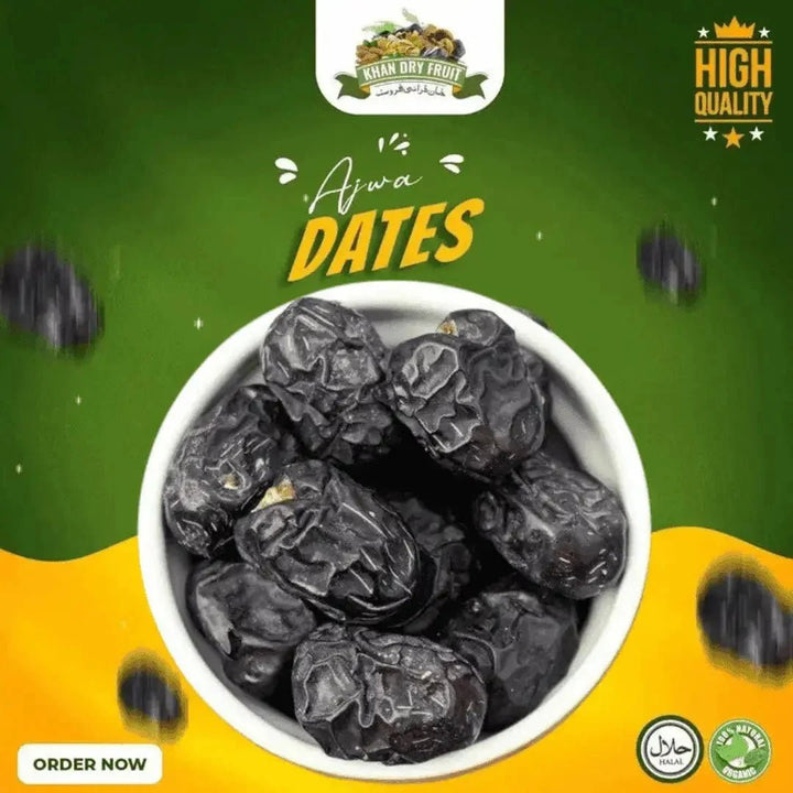 Dates in Pakistan: Types, Benefits & Buying Guide