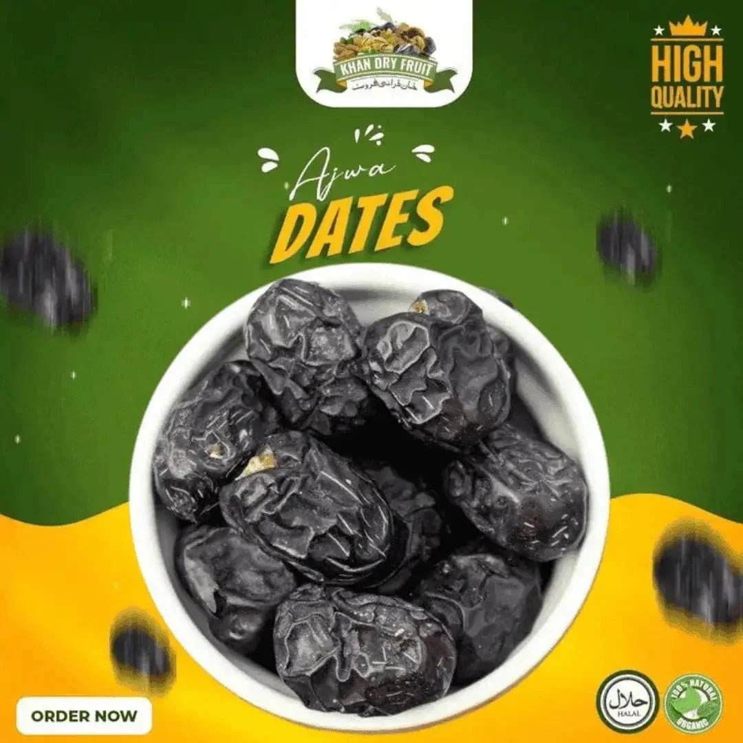 Dates Pakistan: A Complete Guide to Popular Varieties and Their Uses - Khan Dry Fruits
