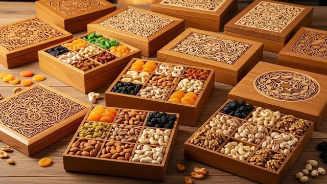 Dry Fruit Gift Boxes are Redefining Gifting in Pakistan - Khan Dry Fruits