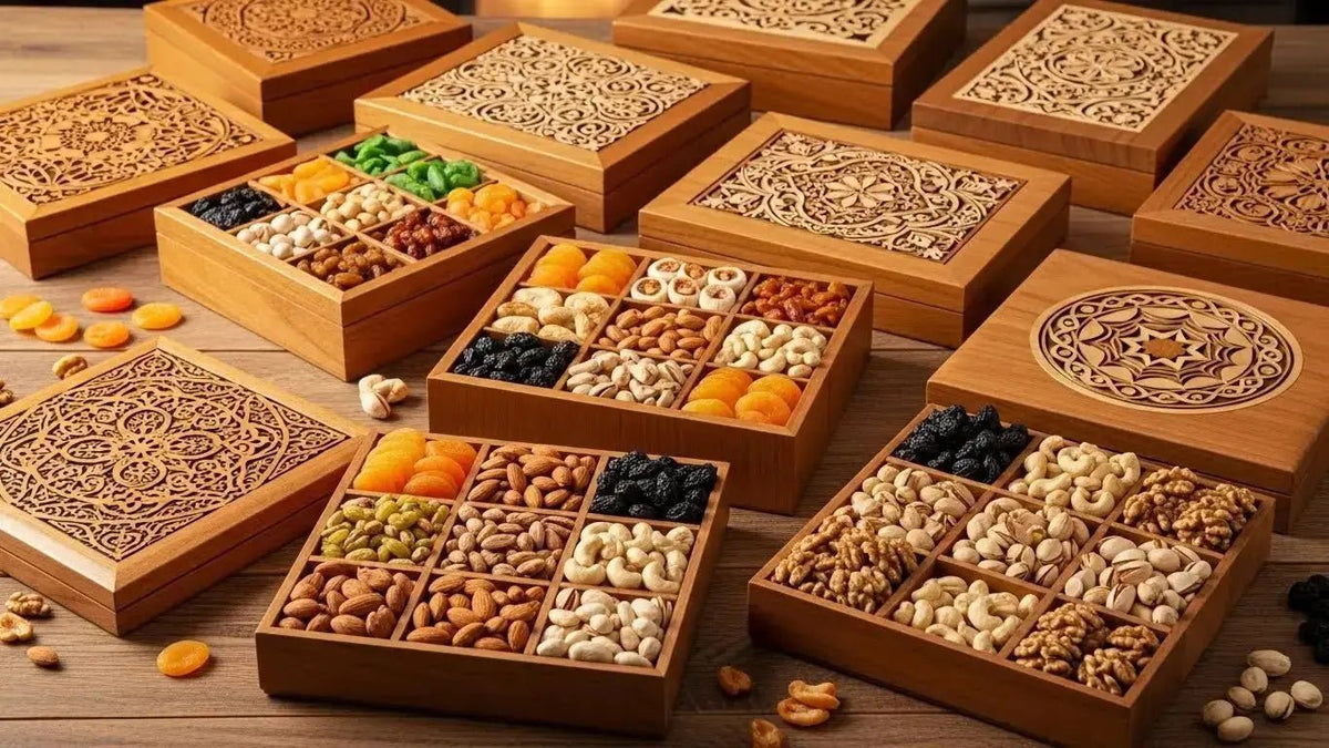 Dry Fruit Gift Boxes are Redefining Gifting in Pakistan