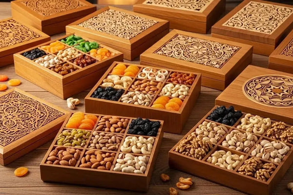 Dry Fruit Gift Boxes are Redefining Gifting in Pakistan