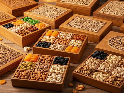 Dry Fruit Gift Boxes are Redefining Gifting in Pakistan