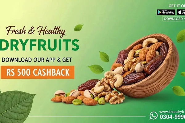 Best Dry Fruits in Pakistan: Why Khan Dry Fruits is Our #1 Choice