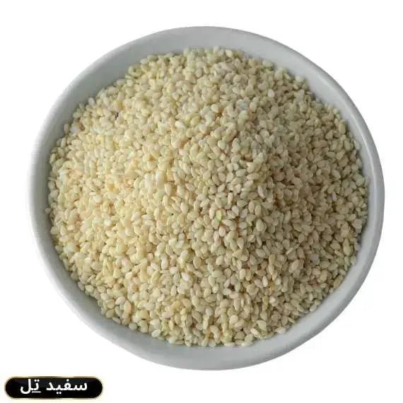 White Sesame Seeds in Pakistan: A Comprehensive Guide to Pricing and Market Trends - Khan Dry Fruits