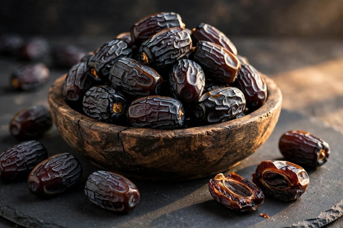 Ajwa Dates Benefits: What Makes Madina's Dark Date So Special - Khan Dry Fruits