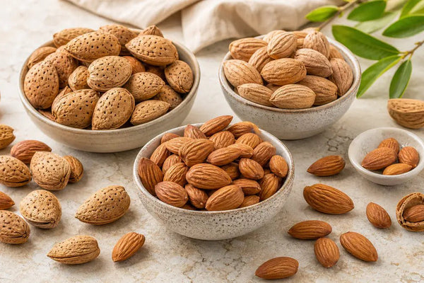 Almonds in Pakistan: Types, Prices & Buying Guide