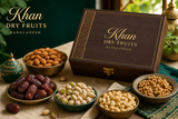 Bangladesh Dry Fruits Price List 2026 — Live BDT Guide to Send Premium Packs to Pakistan
