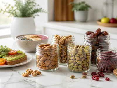 Best Nuts & Dried Fruits for Health (USA Buyers Guide 2026)