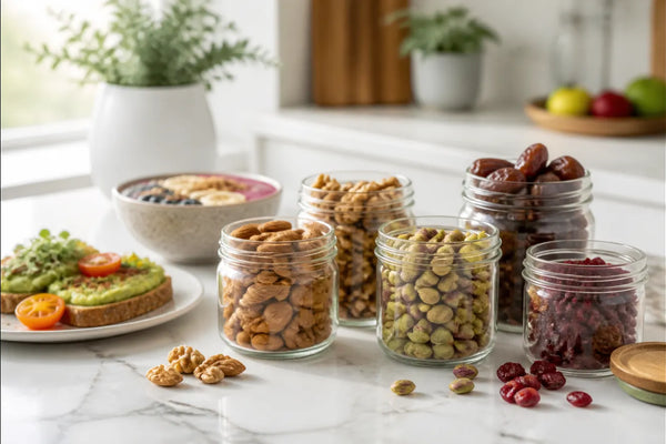 Best Nuts & Dried Fruits for Health (USA Buyers Guide 2026)