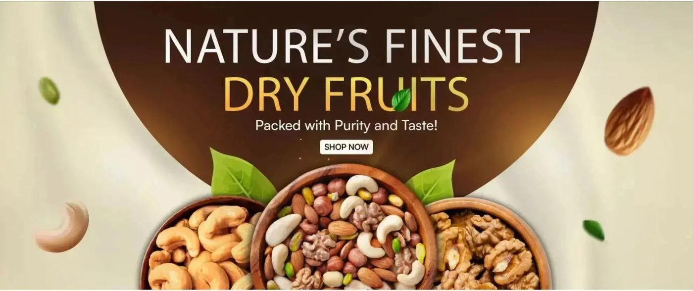 The Nutritional Value of Dried Fruits - Khan Dry Fruits