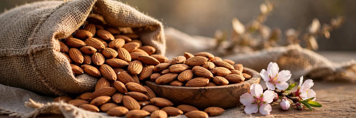 Badam Price in Pakistan: Almond Types, Grades & How to Buy Smart - Khan Dry Fruits