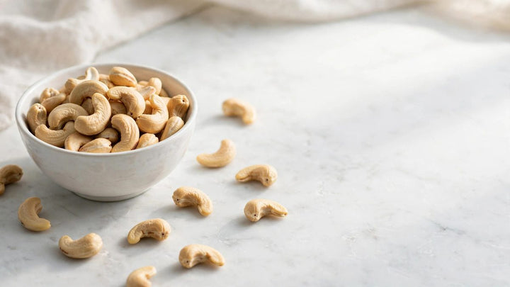 Cashew Nutrition: Benefits, Calories & Smart Ways to Enjoy Kaju