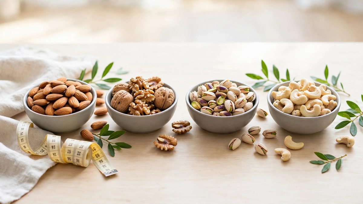 Dry Fruits for Weight Loss: What to Eat & What to Avoid