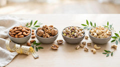 Dry Fruits for Weight Loss: What to Eat & What to Avoid
