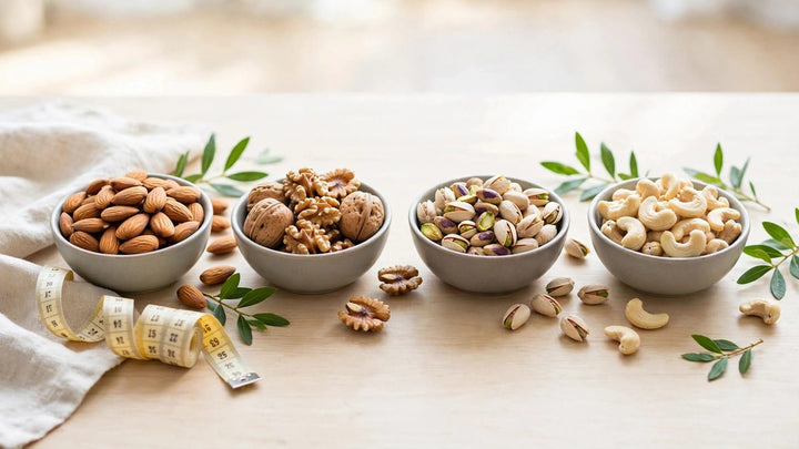 Dry Fruits for Weight Loss: What to Eat & What to Avoid