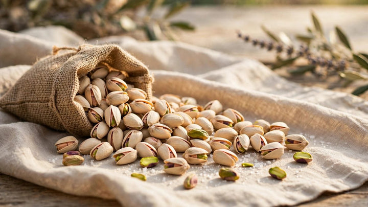 Pistachios for Weight Loss: The Smart Snacker's Guide