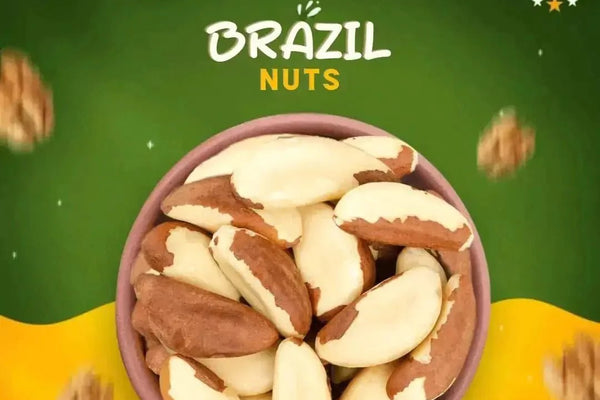 Brazil Nuts: Benefits, Nutrition, Uses, Side Effects & Buying Guide