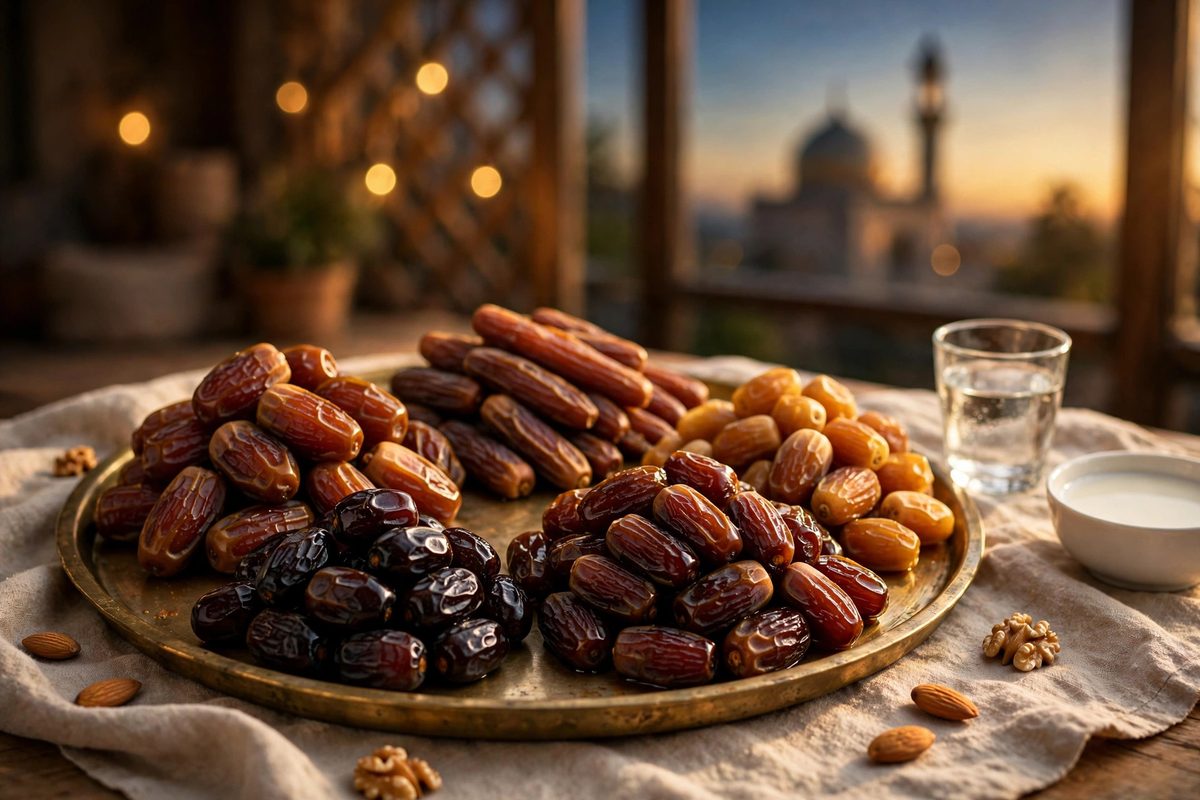 Best Dates for Ramadan 2027: Iftar & Suhoor Guide - Khan Dry Fruits