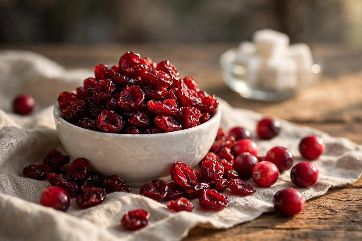Dried Cranberries: The Sugar Trap Explained - Khan Dry Fruits