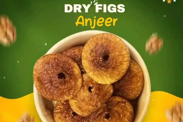 Dry Figs: A Complete Guide to Benefits, Uses, and Storage Tips