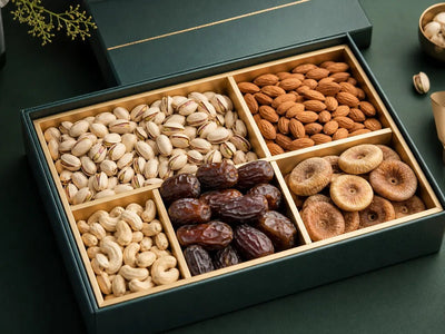 Dry Fruit Gift Boxes in Pakistan: Wedding, Eid and Corporate Guide
