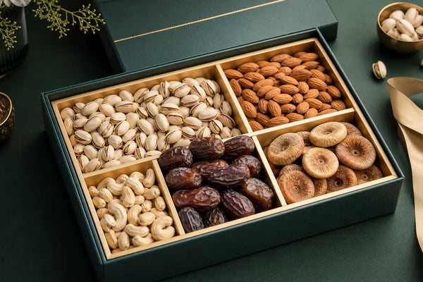Dry Fruit Gift Boxes in Pakistan: Wedding, Eid and Corporate Guide