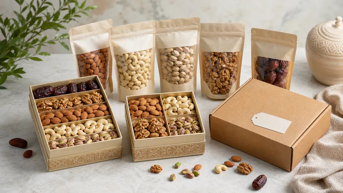 Dry Fruits Delivery Across Pakistan: Cities We Serve & How to Order Online - Khan Dry Fruits