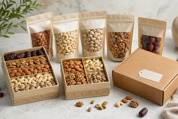 Dry Fruits Delivery Across Pakistan: Cities We Serve & How to Order Online