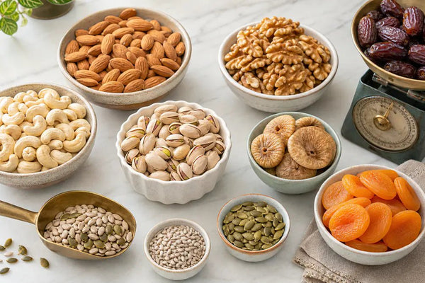 Dry Fruits Price in Pakistan 2026: Complete Rate List & Buying Guide