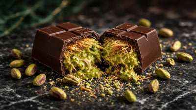Dubai Chocolate Recipe 2026: Pistachio Kunafa Bar Guide