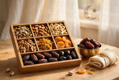 Eid Gift Ideas 2027: Dry Fruit Boxes They'll Love