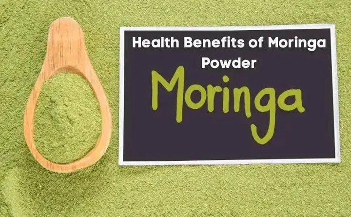 Health Benefits of Moringa Powder