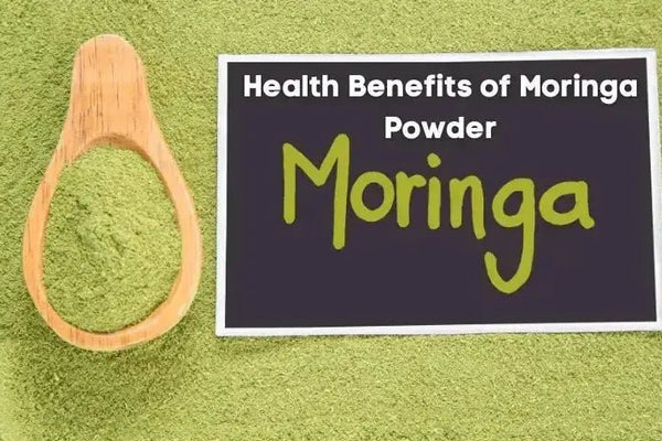 Health Benefits of Moringa Powder