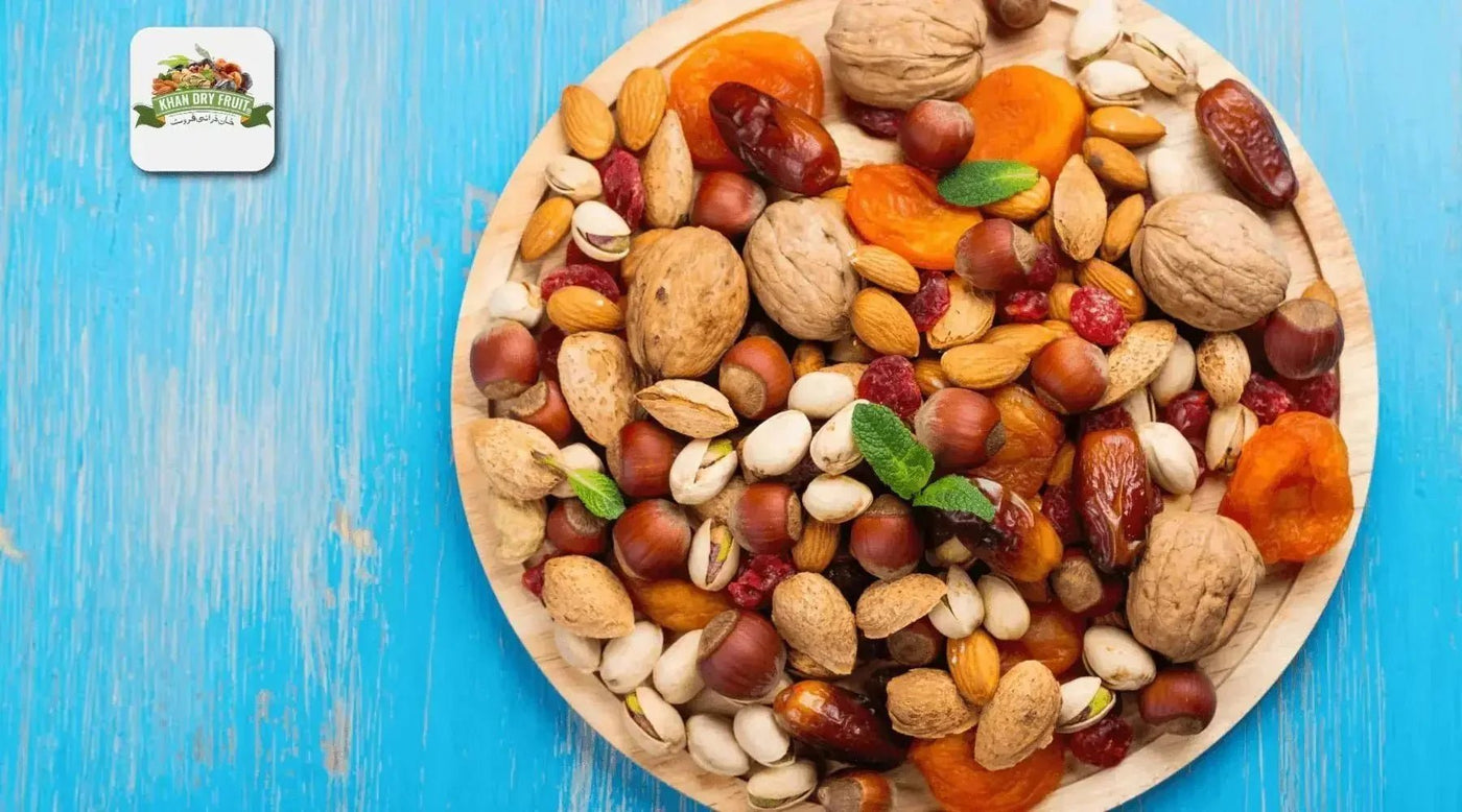 Fuel Your Weight Loss Goals with the 13 Best Dry Fruits - Khan Dry Fruits
