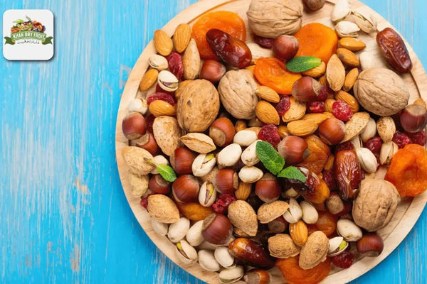 Fuel Your Weight Loss Goals with the 13 Best Dry Fruits
