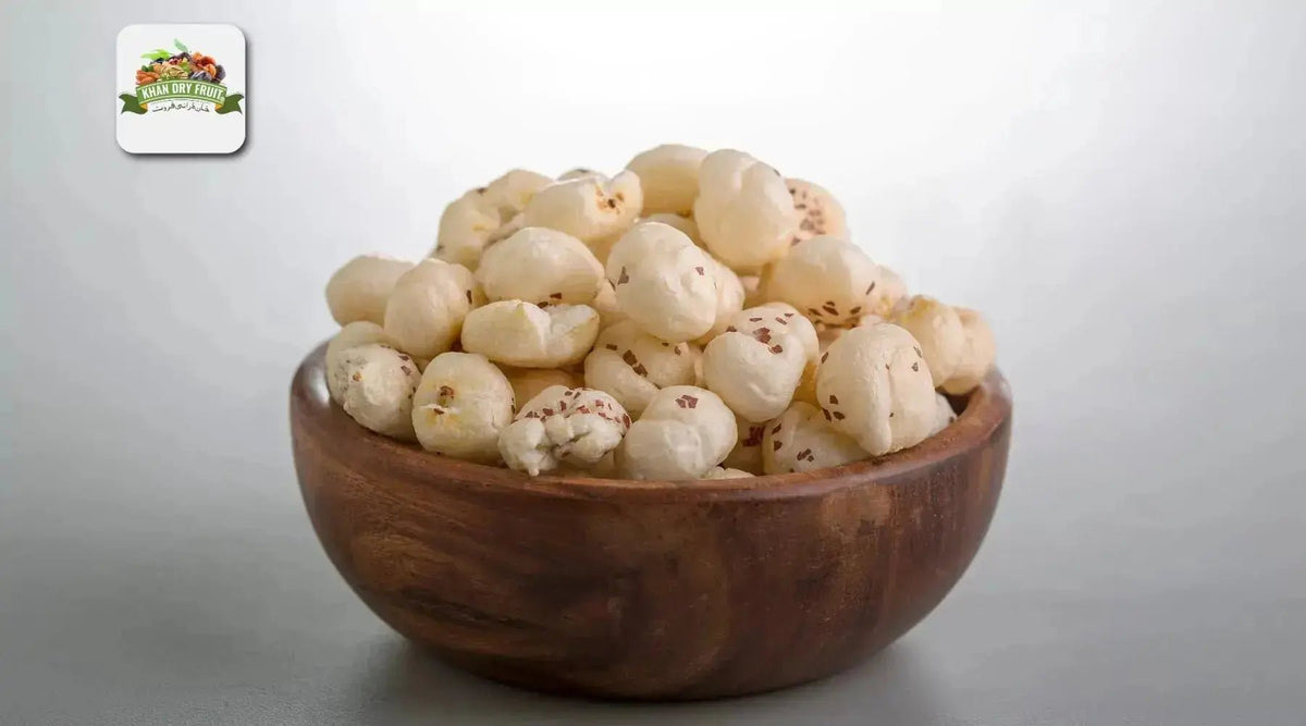 phool makhana price in pakistan - Khan Dry Fruits